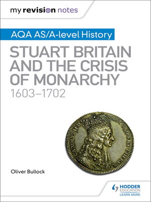cover image of My Revision Notes